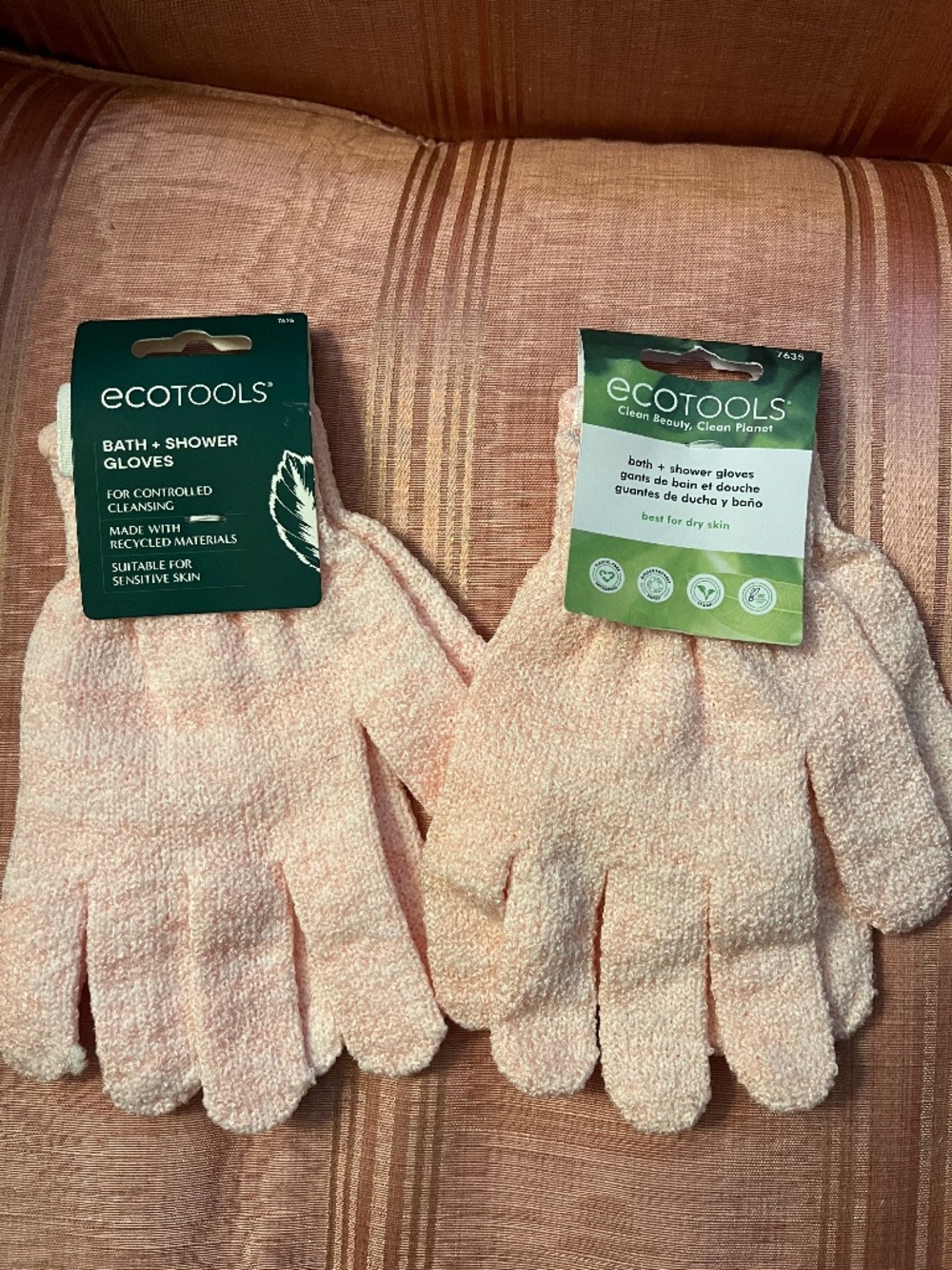 EcoTools Bath & Shower Exfoliating Gloves